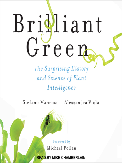 Title details for Brilliant Green by Stefano Mancuso - Available